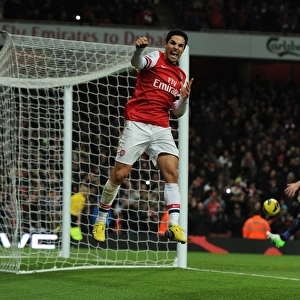 Mikel Arteta's Double: Arsenal's Triumph Over West Bromwich Albion (2012-13)