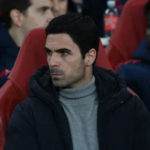 Mikel Arteta's First Big Test: Arsenal vs Manchester United at Emirates Stadium Mikel Arteta's First Big Test: Arsenal vs Manchester United at Emirates Stadium