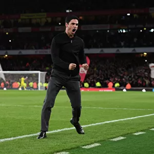 Mikel Arteta's Masterclass: Arsenal's Thrilling Victory Over Liverpool in the 2022-23 Premier League