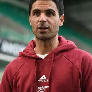 Mikel Arteta's Post-Match Analysis: Hibernian vs Arsenal (2021-22 Pre-Season Friendly)