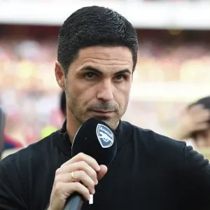 Mikel Arteta's Post-Match Reaction: Arsenal's Triumph over Wolverhampton Wanderers (2022-23) Mikel Arteta's Post-Match Reaction: Arsenal's Triumph over Wolverhampton Wanderers (2022-23)