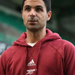 Mikel Arteta's Post-Match Reflections: Hibernian vs Arsenal (2021-22 Pre-Season Friendly)