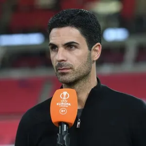 Mikel Arteta's Pre-Match Interview: Arsenal FC vs PSV Eindhoven, UEFA Europa League 2022-23