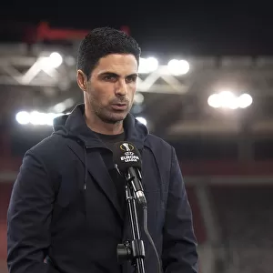Mikel Arteta's Pre-Match Press Conference: Arsenal vs Olympiacos, UEFA Europa League Round of 16 (Behind Closed Doors)