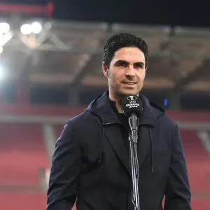 Mikel Arteta's Pre-Match Press Conference: Arsenal vs SL Benfica, UEFA Europa League (February 25, 2021) Mikel Arteta's Pre-Match Press Conference: Arsenal vs SL Benfica, UEFA Europa League (February 25, 2021)