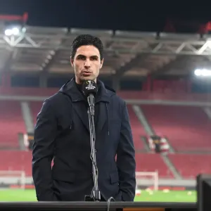 Mikel Arteta's Pre-Match Press Conference: Arsenal vs SL Benfica, UEFA Europa League Round of 32 (February 25, 2021) Mikel Arteta's Pre-Match Press Conference: Arsenal vs SL Benfica, UEFA Europa League Round of 32 (February 25, 2021)