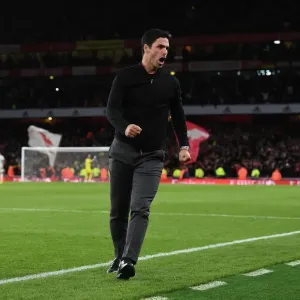 Mikel Arteta's Triumph: Arsenal's Epic Victory Over Liverpool in the 2022-23 Premier League