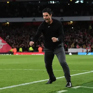Mikel Arteta's Triumph: Arsenal's Historic Victory Over Liverpool in the 2022-23 Premier League
