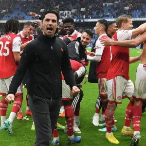 Mikel Arteta's Victory: Arsenal's Triumph at Stamford Bridge Against Chelsea (2022-23)