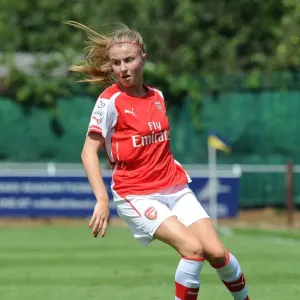 Millwalls Löwinnen vs Dänen Frauen, WSL Kontinental-Cup Millwalls Löwinnen vs Dänen Frauen, WSL Kontinental-Cup