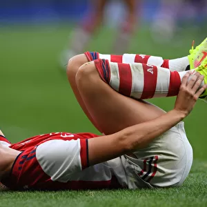 MIND Series: Beth Mead Injures Ankle in Tottenham Hotspur Women vs Arsenal Women Clash