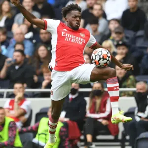The Mind Series: Tottenham Hotspur vs. Arsenal - Nuno Tavares in Action