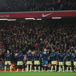Arsenal 2021-22 Prints: Liverpool v Arsenal 2021-22