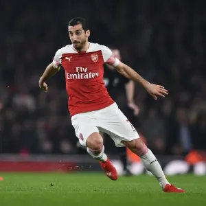 Mkhitaryan in Action: Arsenal vs Bournemouth, Premier League 2018-19