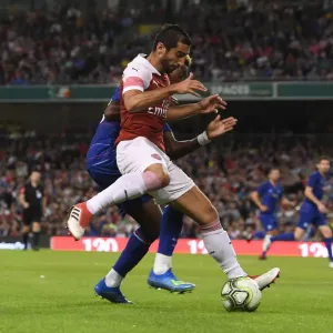 Mkhitaryan in Action: Arsenal vs. Chelsea, International Champions Cup 2018 Mkhitaryan in Action: Arsenal vs. Chelsea, International Champions Cup 2018