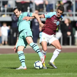 Mkhitaryan Breaks Past Westwood: Burnley vs. Arsenal, Premier League 2018-19