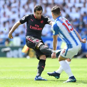 Mkhitaryan Faces Off Against Lowe: Huddersfield vs Arsenal, Premier League Showdown Mkhitaryan Faces Off Against Lowe: Huddersfield vs Arsenal, Premier League Showdown