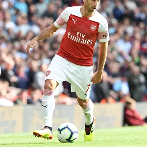 Mkhitaryan Shines: Arsenal Dominates West Ham with Brilliant Performance