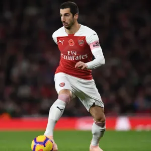 Mkhitaryan Shines: Arsenal vs. Wolverhampton Wanderers, Premier League 2018-19