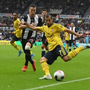 Mkhitaryan Shines: Arsenal's Victory Over Newcastle United in the Premier League 2019-20 Mkhitaryan Shines: Arsenal's Victory Over Newcastle United in the Premier League 2019-20