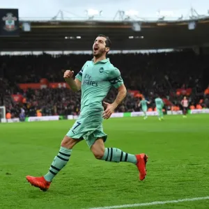 Mkhitaryan Strikes: Arsenal Secure Victory Over Southampton in Premier League
