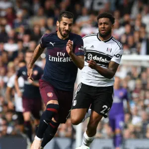 Mkhitaryan vs Christie: Battle at Craven Cottage - Fulham v Arsenal (2018-19)