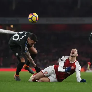 Mkhitaryan vs. Otamendi: Battle at Emirates - Arsenal vs. Manchester City, Premier League