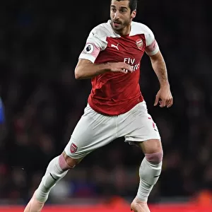 Mkhitaryan's Brilliance: Arsenal's 3-1 Premier League Victory Over Leicester City