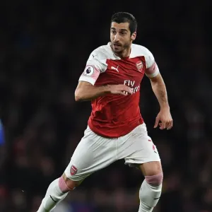 Mkhitaryan's Brilliance: Arsenal's 3-1 Premier League Victory Over Leicester City Mkhitaryan's Brilliance: Arsenal's 3-1 Premier League Victory Over Leicester City
