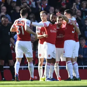 Mkhitaryan's Brilliant Brace: Arsenal Overpower Southampton in Premier League Showdown
