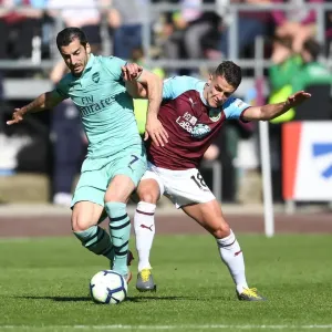 Mkhitaryan's Thrilling Run: Arsenal vs. Burnley, Premier League 2018-19