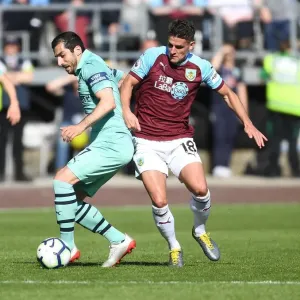 Mkhitaryan's Thrilling Run: Burnley vs. Arsenal, Premier League 2018-19