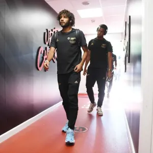 Mo Elneny: Arsenal Midfielder's Determination Ahead of AFC Bournemouth Clash in 2022-23 Premier League Mo Elneny: Arsenal Midfielder's Determination Ahead of AFC Bournemouth Clash in 2022-23 Premier League