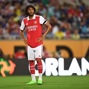 Mo Elneny Stars: Arsenal Outshines Chelsea in Florida Cup Showdown, 2022-23