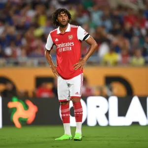 Mo Elneny Stars: Arsenal Outshines Chelsea in Florida Cup Showdown, 2022-23