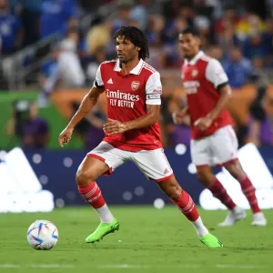 Mo Elneny Steals the Show: Arsenal Outshines Chelsea in Florida Cup 2022-23