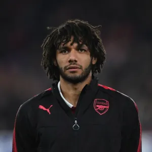 Mohamed Elneny: Arsenal FC's Focus Ahead of Crvena Zvezda Europa League Clash