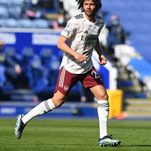 Mohamed Elneny: Arsenal's Midfield Maestro Shines in Premier League Clash Against Leicester City