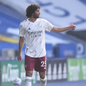 Mohamed Elneny: Arsenal's Midfield Masterclass vs Leicester City Mohamed Elneny: Arsenal's Midfield Masterclass vs Leicester City