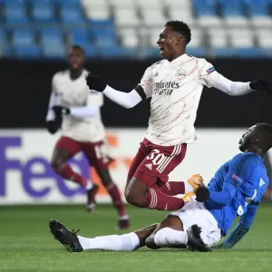 Molde vs Arsenal: Nketiah Faces Off in Europa League Clash Molde vs Arsenal: Nketiah Faces Off in Europa League Clash