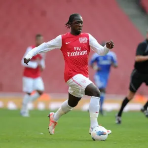 Monakana Shines: Arsenal U18 Defeats Chelsea U18 1-0 at Emirates Stadium Monakana Shines: Arsenal U18 Defeats Chelsea U18 1-0 at Emirates Stadium