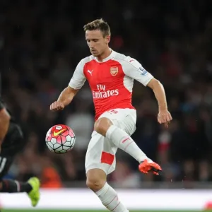 Monreal in Action: Arsenal vs Liverpool (2015/16) Monreal in Action: Arsenal vs Liverpool (2015/16)