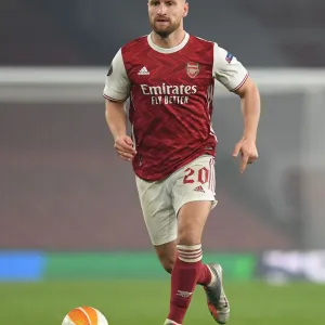Mustafi in Action: Arsenal vs Molde, Europa League 2020-21