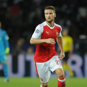 Mustafi in Action: Arsenal vs. Paris Saint-Germain, UEFA Champions League 2016-17