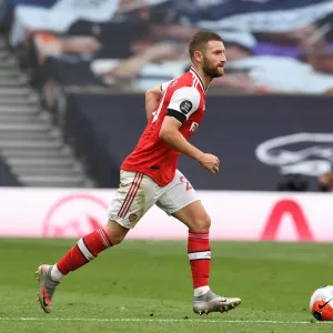 Mustafi in Action: Tottenham vs. Arsenal, Premier League 2019-2020