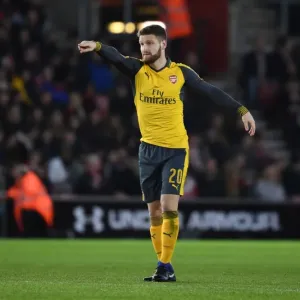 Mustafi Faces Southampton in FA Cup Showdown Mustafi Faces Southampton in FA Cup Showdown