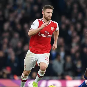 Mustafi's Emirates Battle: Arsenal vs. Chelsea (2019-20)