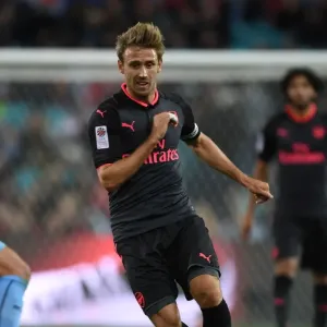 Nacho Monreal in Action: Sydney FC vs. Arsenal Pre-Season Friendly (2017) Nacho Monreal in Action: Sydney FC vs. Arsenal Pre-Season Friendly (2017)