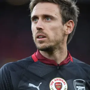 Nacho Monreal - Arsenal FC vs Huddersfield Town, Premier League 2018-19 Nacho Monreal - Arsenal FC vs Huddersfield Town, Premier League 2018-19