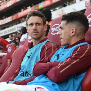 Nacho Monreal: Arsenal FC's Focus Ahead of Crystal Palace Clash (April 2019)